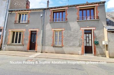 vente maison 157 990 € à proximité de Boisseaux (45480)