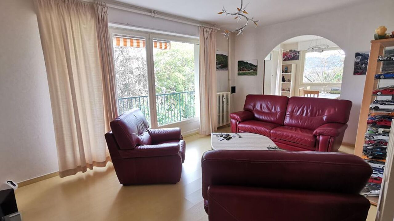 appartement 4 pièces 90 m2 à Lons-le-Saunier (39000)