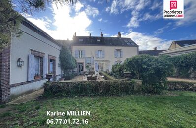 vente maison 499 000 € à proximité de Sainte-Gemme-Moronval (28500)