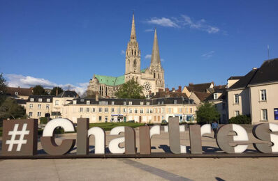 appartement 4 pièces 81 m2 à vendre à Chartres (28000)