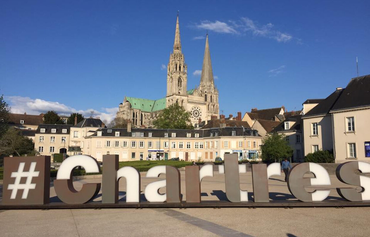 appartement 4 pièces 81 m2 à vendre à Chartres (28000)