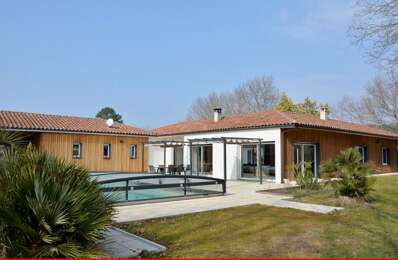 vente maison 694 800 € à proximité de Pontenx-les-Forges (40200)