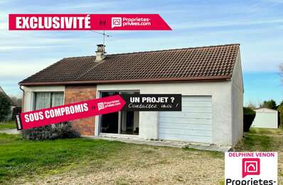 vente maison 173 250 € à proximité de Germigny-des-Prés (45110)