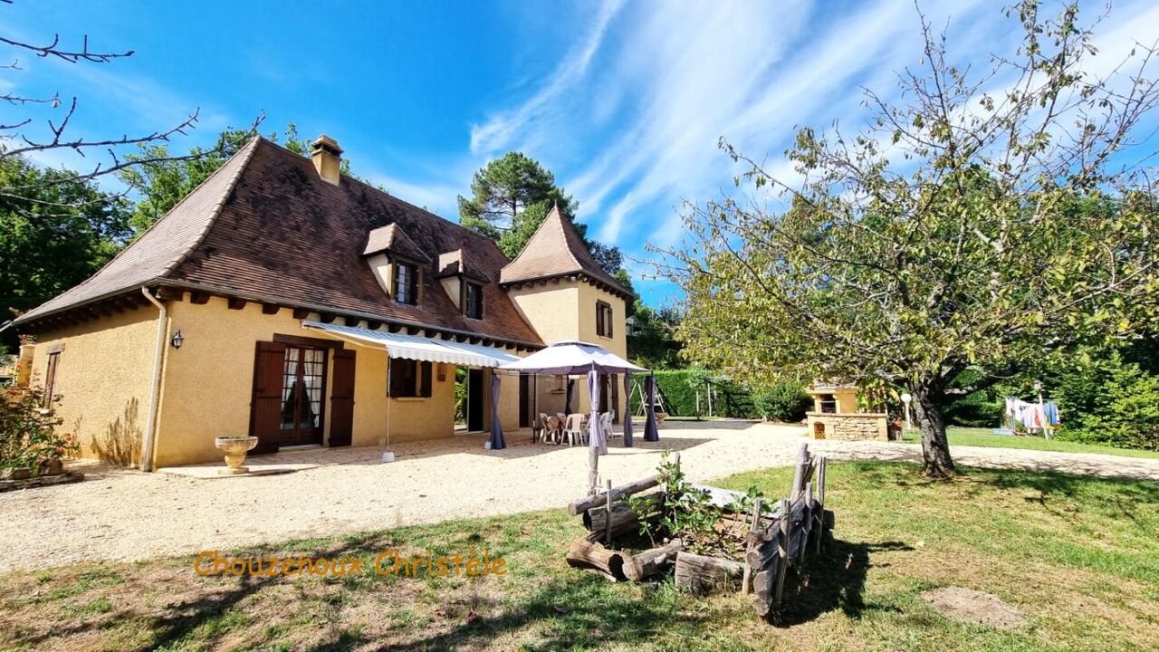 maison 8 pièces 250 m2 à vendre à Sarlat-la-Canéda (24200)