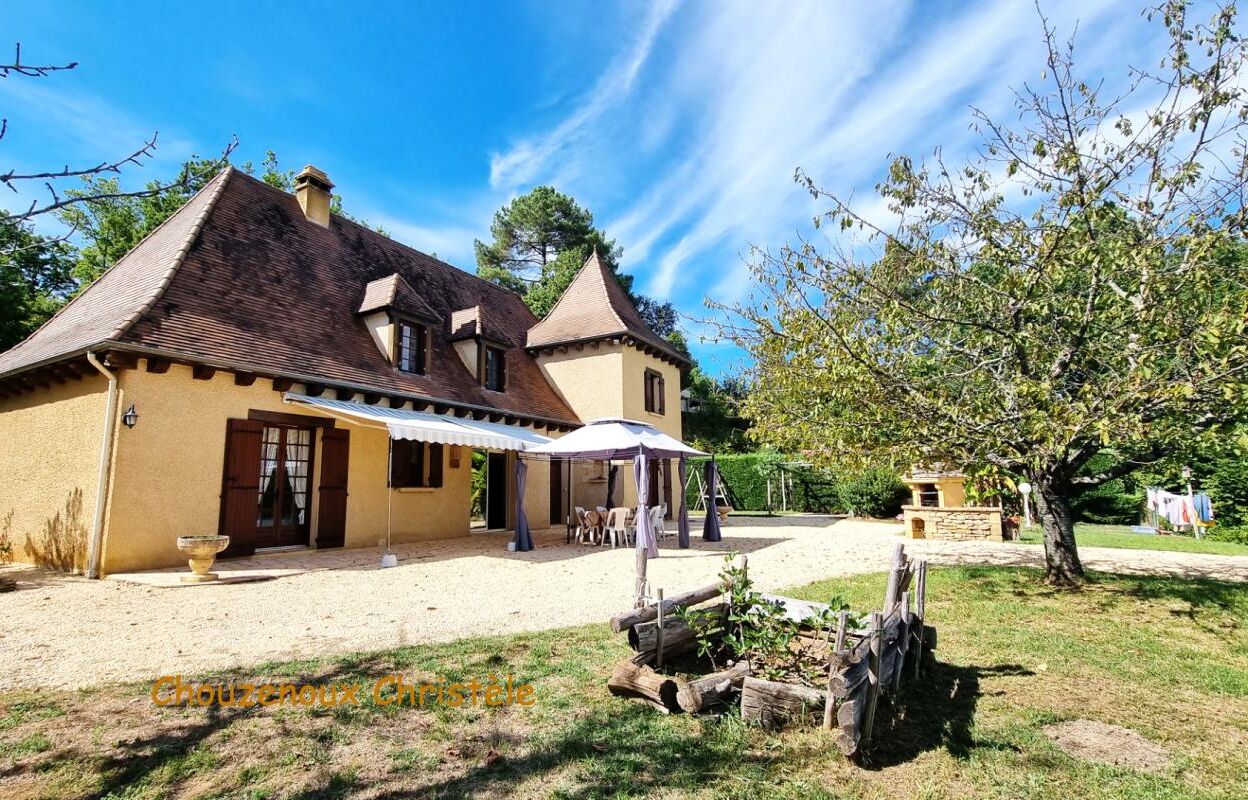 maison 8 pièces 250 m2 à vendre à Sarlat-la-Canéda (24200)