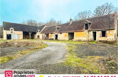 vente maison 95 990 € à proximité de Frédille (36180)