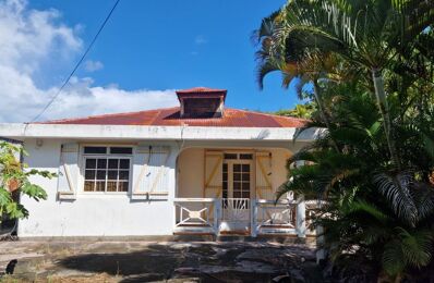 vente maison 265 000 € à proximité de Port-Louis (97117)