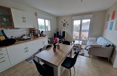 appartement 3 pièces 54 m2 à vendre à Poitiers (86000)