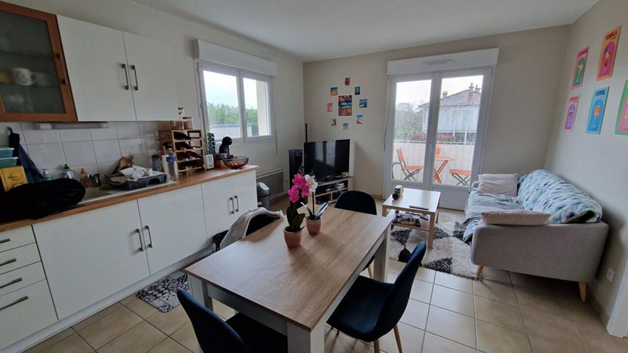 appartement 3 pièces 54 m2 à vendre à Poitiers (86000)