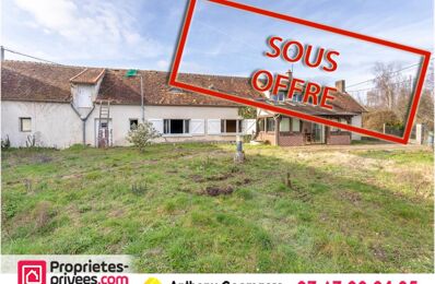 vente maison 126 990 € à proximité de Saint-Hilaire-de-Court (18100)