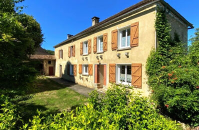 vente maison 269 500 € à proximité de Saint-Germain-des-Prés (24160)