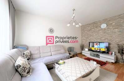 appartement 5 pièces 95 m2 à vendre à Strasbourg (67100)