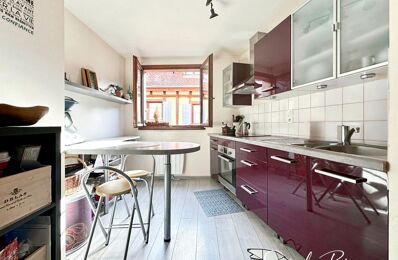 appartement 2 pièces 53 m2 à vendre à Colmar (68000)