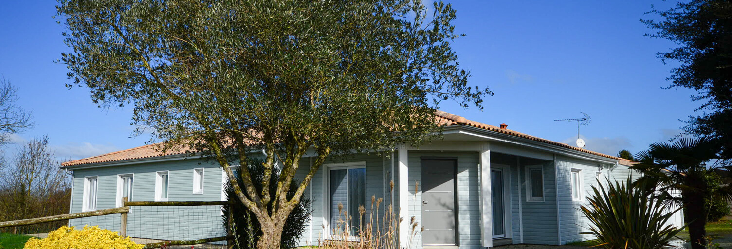 Maison 6 Pièces 145 m² à vendre à Chantonnay (85110)