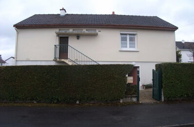 vente maison 171 200 € à proximité de Touillon (21500)