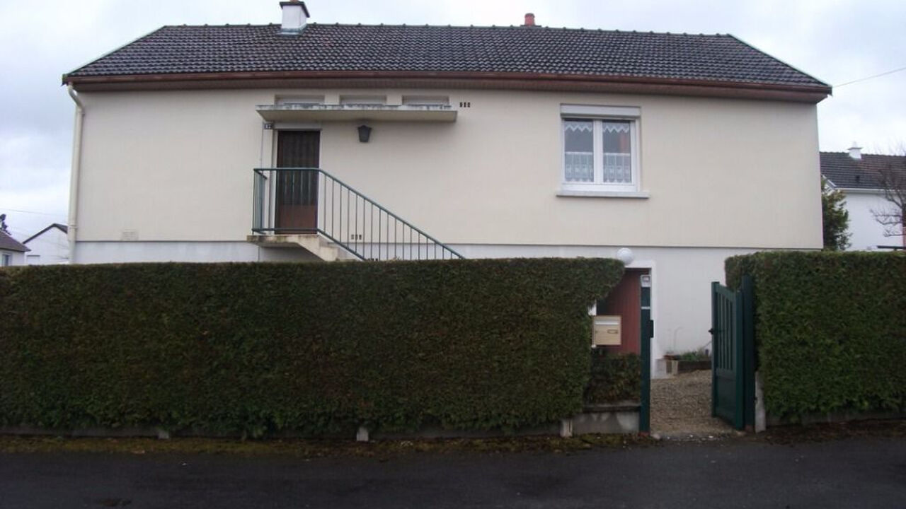 maison 5 pièces 100 m2 à vendre à Châtillon-sur-Seine (21400)