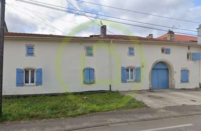 vente maison 240 000 € à proximité de Forcelles-Saint-Gorgon (54330)