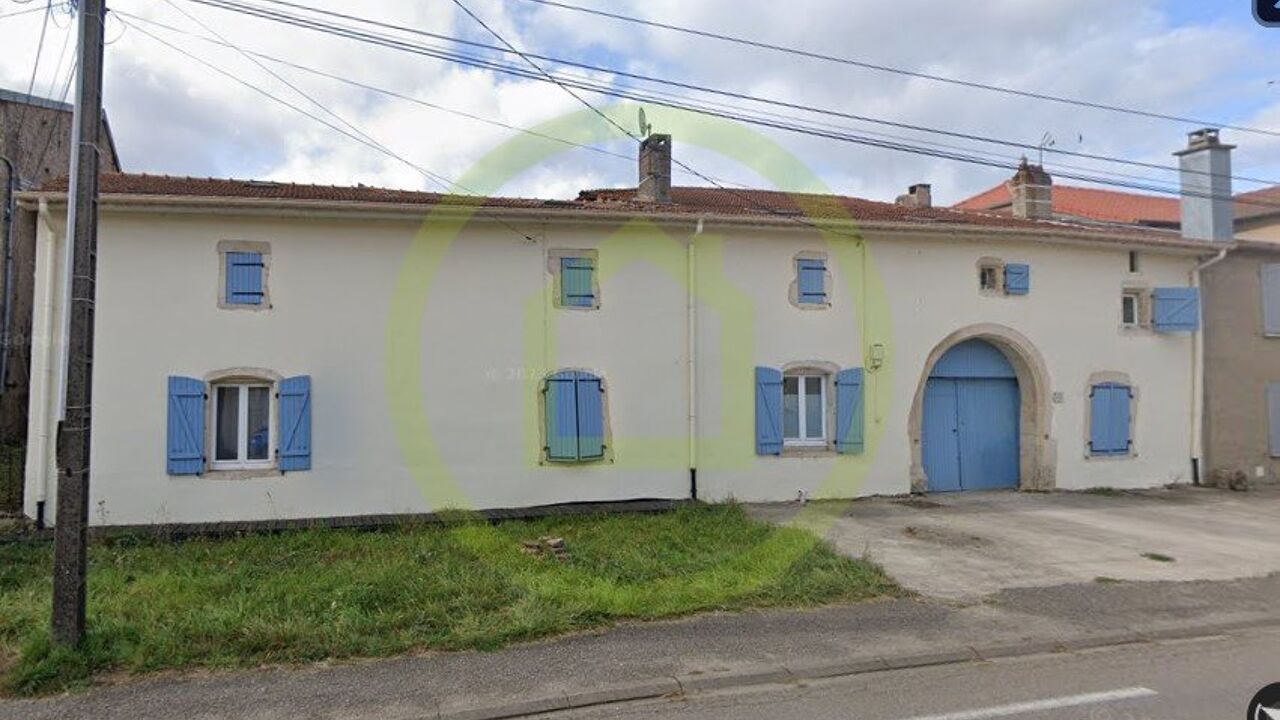 maison 11 pièces 272 m2 à vendre à Saint-Firmin (54930)