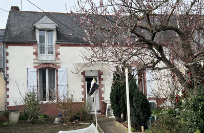 vente maison 244 100 € à proximité de Beauvau (49140)