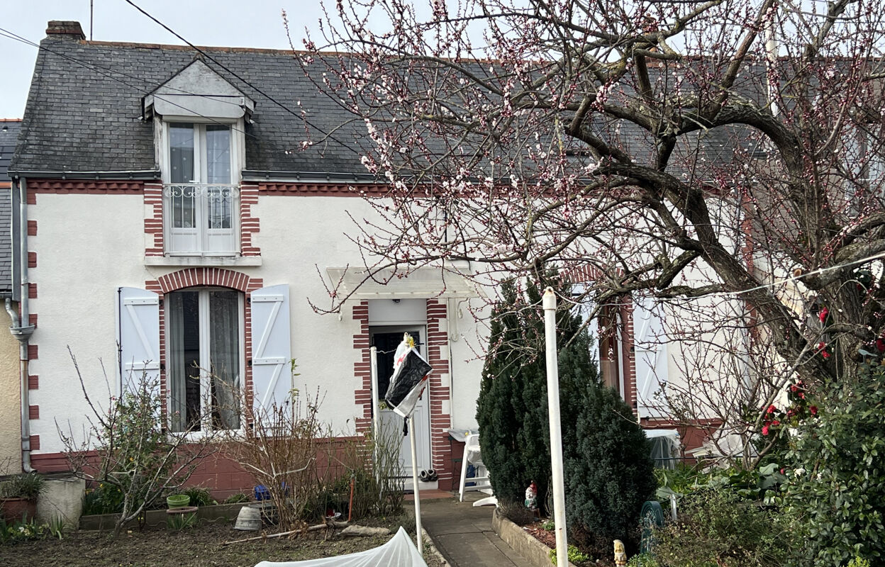 maison 4 pièces 80 m2 à vendre à Angers (49100)