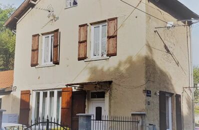 vente maison 99 000 € à proximité de Nantoin (38260)