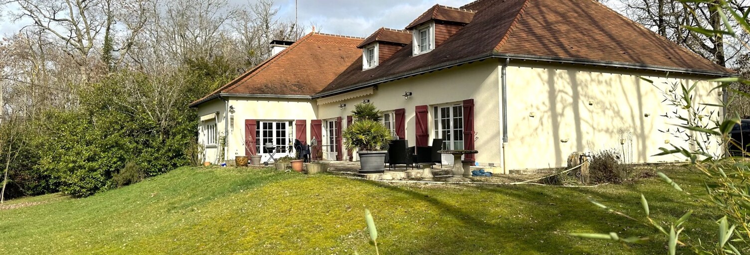 Maison 8 Pièces 320 m² à vendre à Châtellerault (86100)