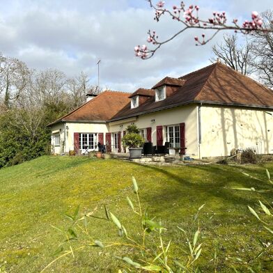 Maison 8 pièces 369000 €