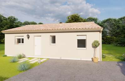 construire maison 152 000 € à proximité de Savignac-de-Miremont (24260)