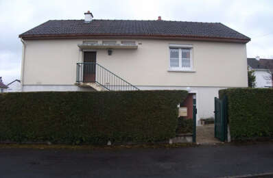 vente maison 171 200 € à proximité de Montliot-Et-Courcelles (21400)