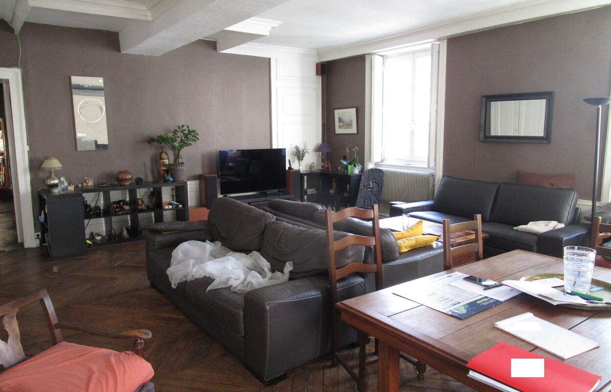 appartement 5 pièces 120 m2 à vendre à Lyon 1 (69001)