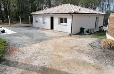 vente maison 215 000 € à proximité de Générac (33920)
