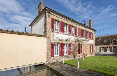 vente maison 240 000 € à proximité de Ville-Saint-Jacques (77130)