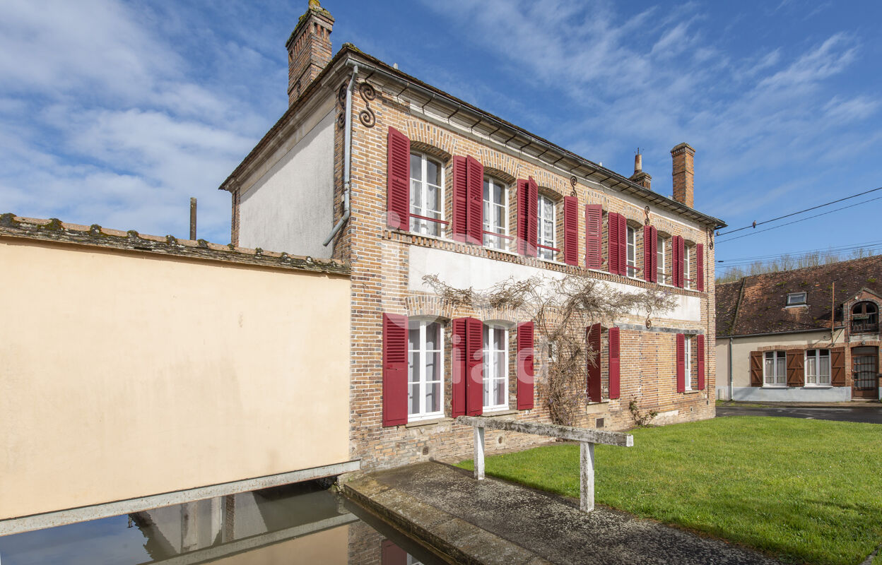 maison 8 pièces 159 m2 à vendre à Flagy (77940)