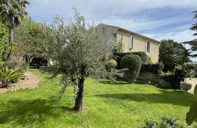 vente maison 680 000 € à proximité de Montignargues (30190)