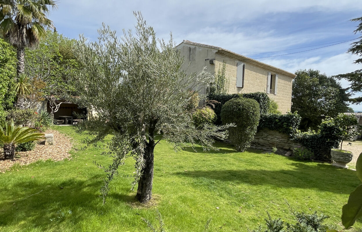 maison 7 pièces 170 m2 à vendre à Gallargues-le-Montueux (30660)
