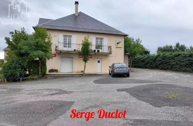 vente maison 199 000 € à proximité de Curan (12410)