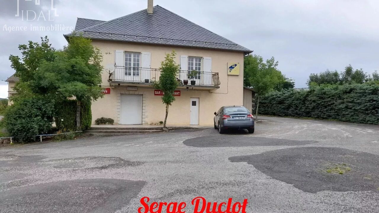 maison  pièces 597 m2 à vendre à Verrières (12520)