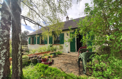 maison 4 pièces 90 m2 à vendre à Meung-sur-Loire (45130)