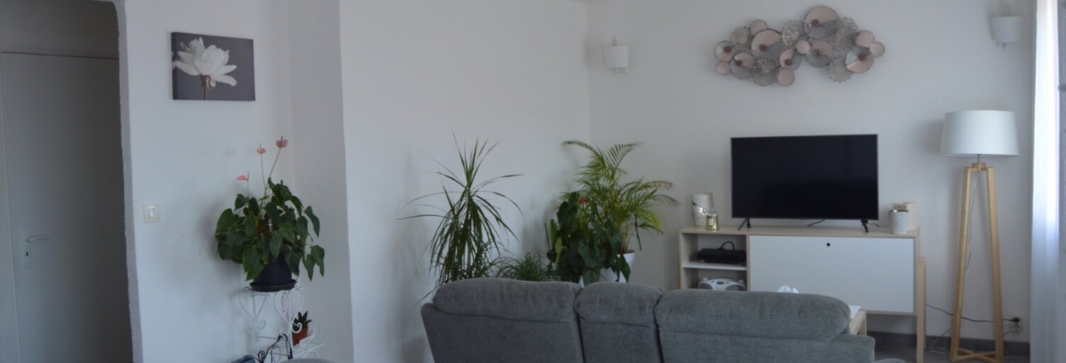 Appartement 4 Pièces 66 m² à vendre à Frontignan (34110)