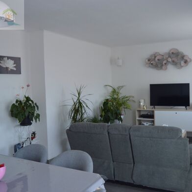 Appartement 4 pièces 66 m²