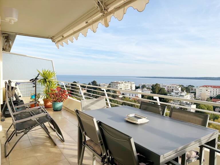 CANNES BASSE CALIFORNIE, au sein d'une prestigieuse résidence sécurisée — photo 1