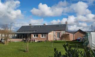 Maison 7 Pièces 107 m² à vendre à Avesnelles (59440)