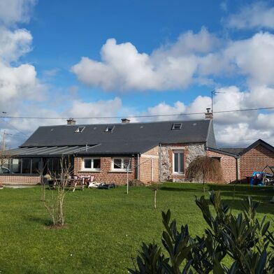 Maison 7 pièces 220500 €