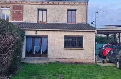 vente maison 189 000 € à proximité de Montivilliers (76290)