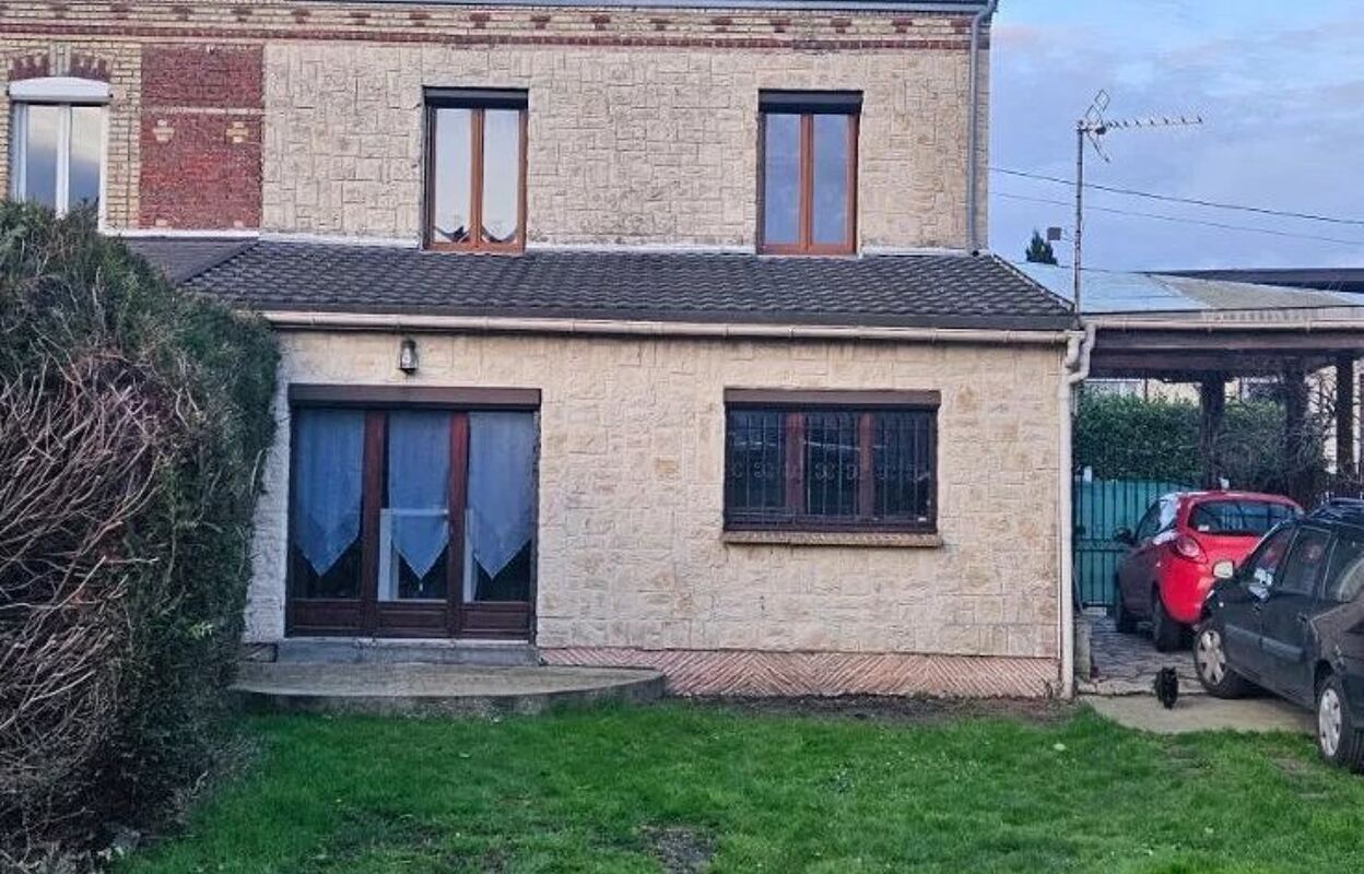 maison 4 pièces 80 m2 à Le Havre (76610)