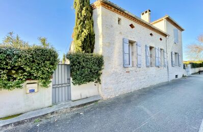 vente maison 364 500 € à proximité de Pouy-Roquelaure (32480)