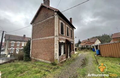 vente maison 123 000 € à proximité de Mons-en-Laonnois (02000)
