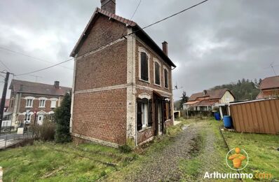 vente maison 109 000 € à proximité de Vivaise (02870)