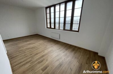 appartement 1 pièces 33 m2 à vendre à Saint-Quentin (02100)