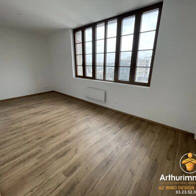 Appartement 1 pièce 33 m²